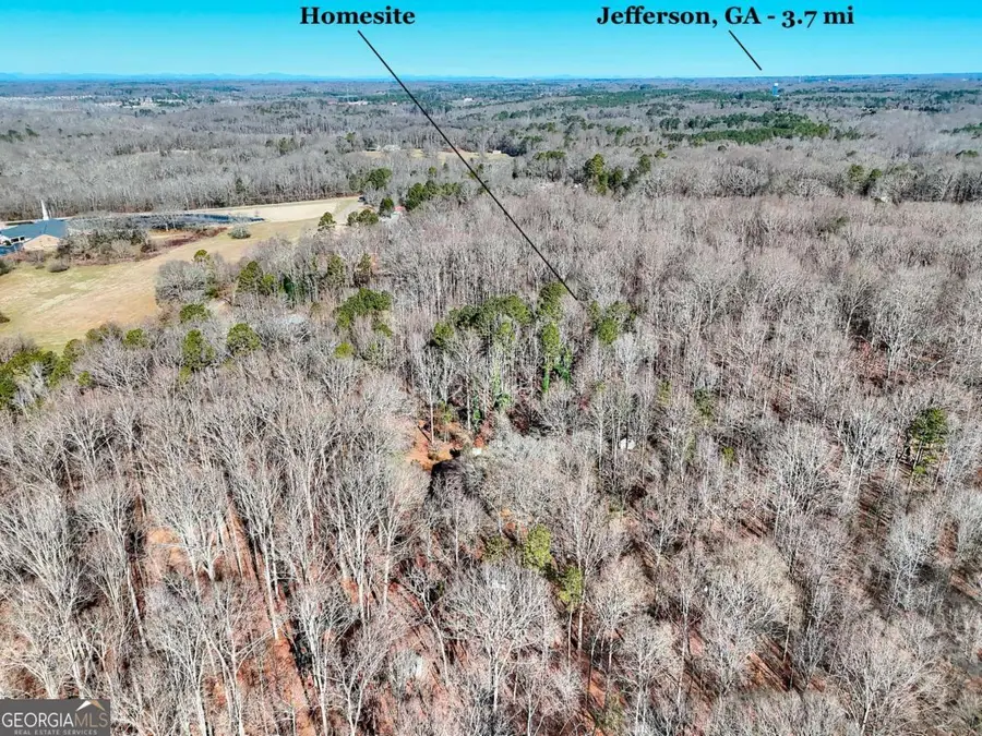 1268 Johnson Mill Road, Jefferson, GA 30549 - #3