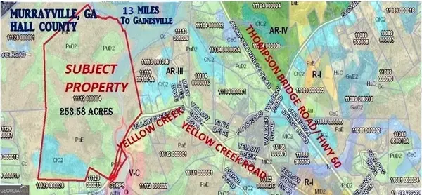 6266 Yellow Creek Road, Murrayville, GA 30564