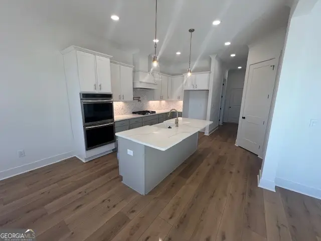 2717 Roller Mill Drive, Jefferson, GA 30549 - #2