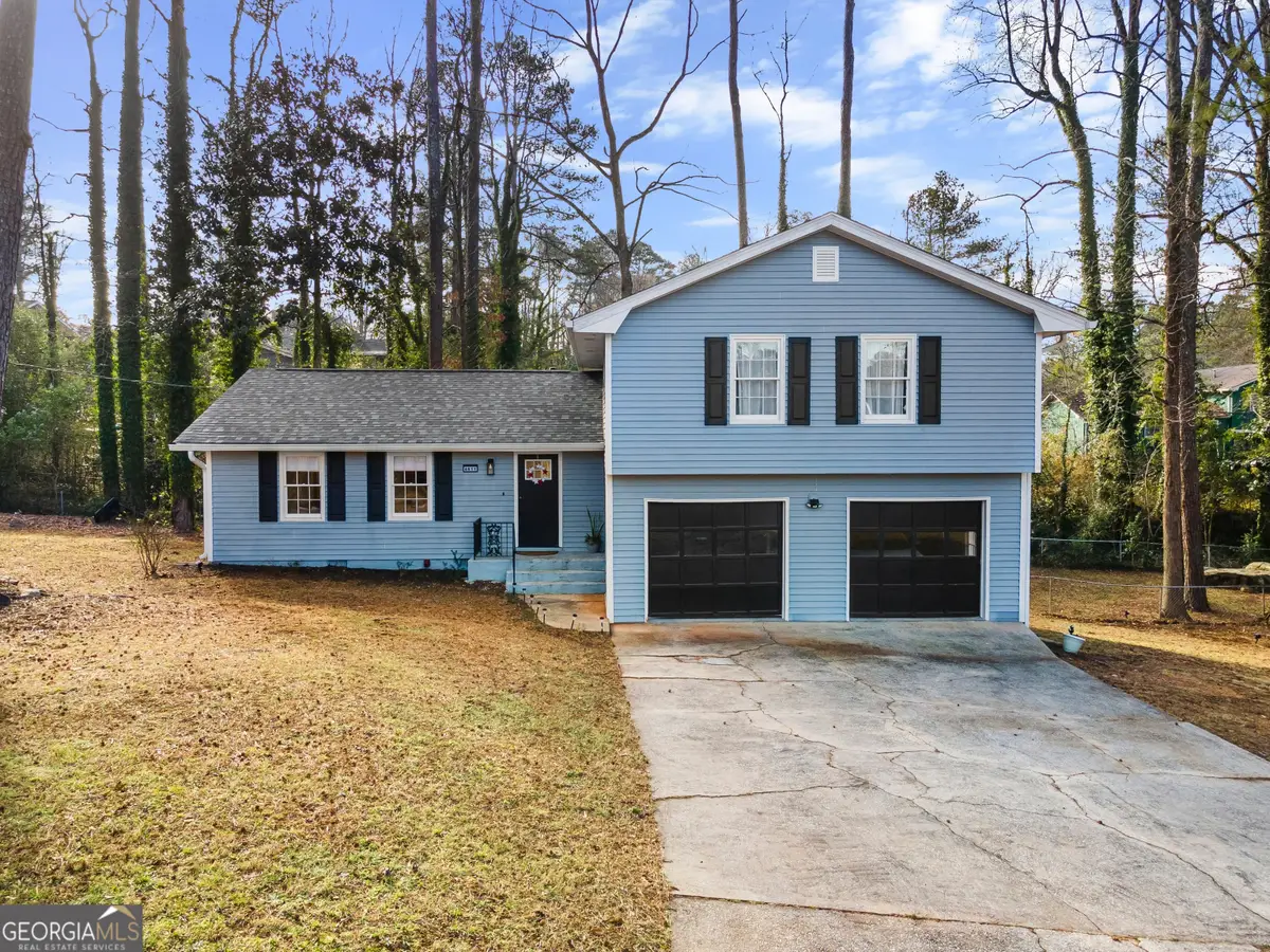 4611 Eberline Court, Stone Mountain, GA 30083 - Image #1