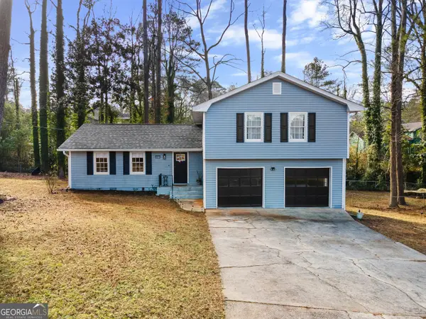 4611 Eberline Court, Stone Mountain, GA 30083