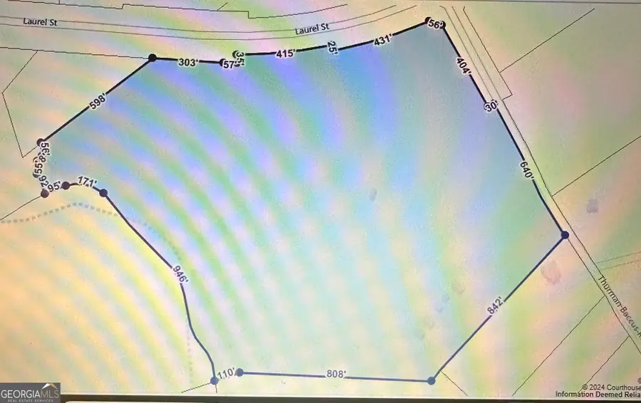 0 Thurman Baccus Road, Social Circle, GA 30025 - Image #3