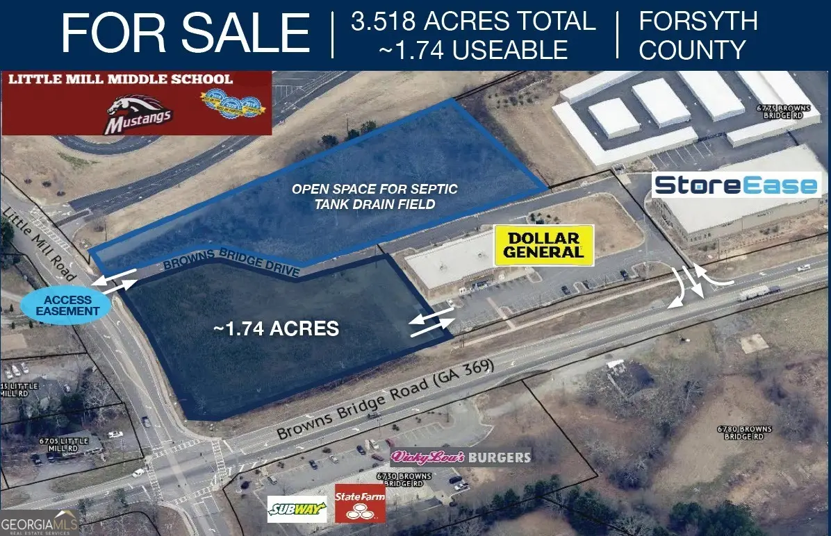 6775 Browns Bridge Road, Gainesville, GA 30506 - Image #1