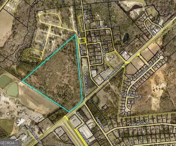 0 Highway 301 N, Statesboro, GA 30461