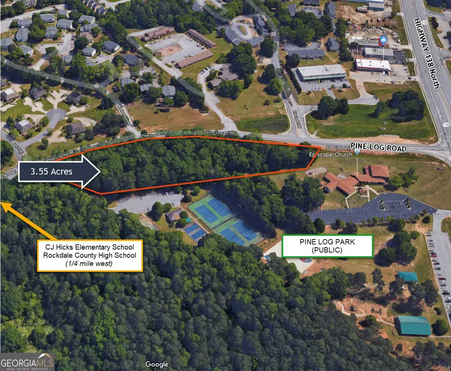 1451 Pine Log Road, Conyers, GA 30012 - Image #2