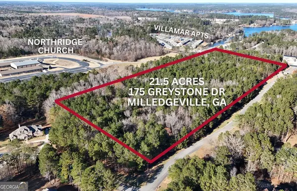 175 Greystone Drive, Milledgeville, GA 31061