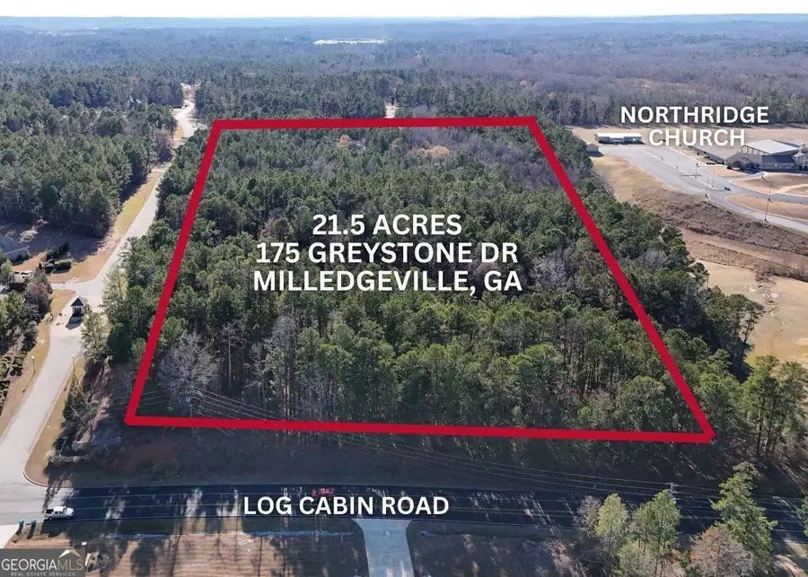 175 Greystone Drive, Milledgeville, GA 31061 - Image #2