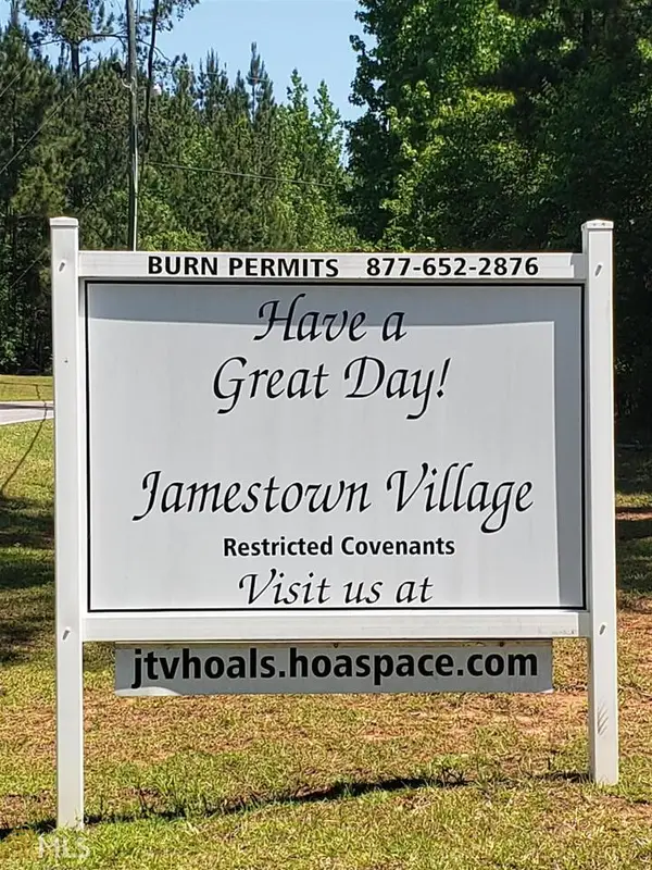 0 Jamesway Drive #174, Sparta, GA 31087