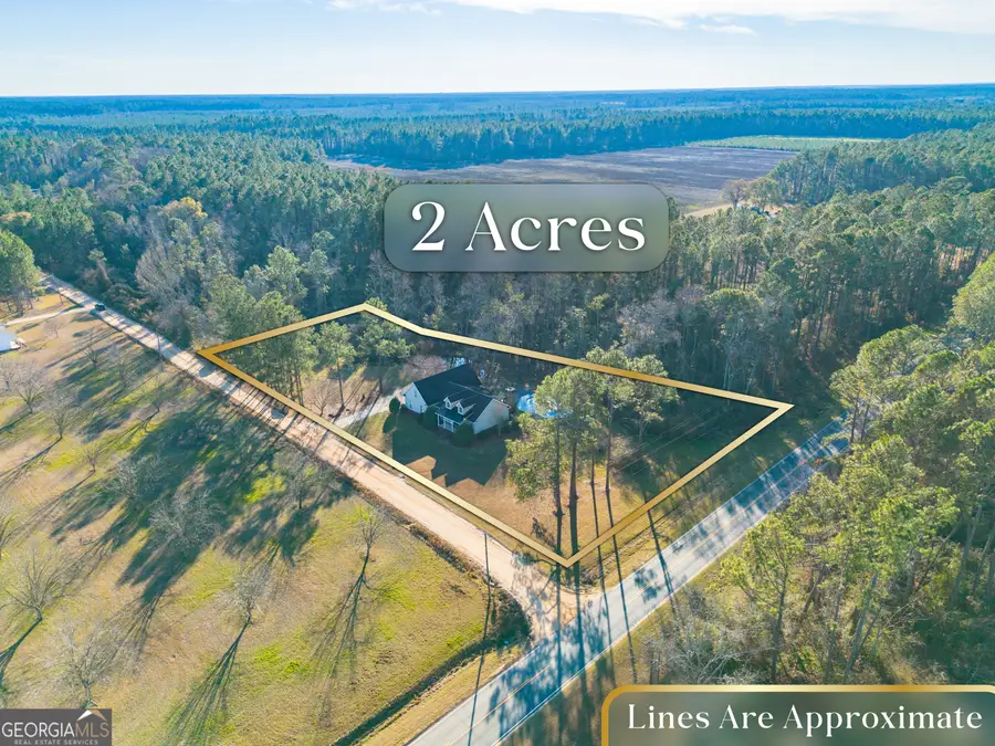 4311 Carson Road, Blackshear, GA 31516 - Image #2