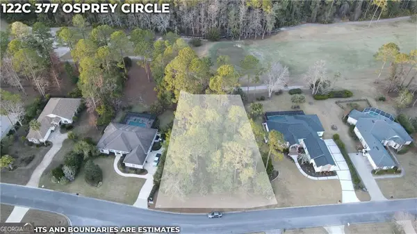 LOT 377 Osprey Circle, St. Marys, GA 31558