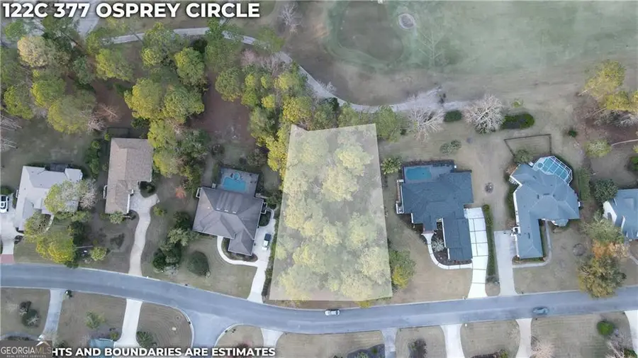 LOT 377 Osprey Circle, Saint Marys, GA 31558 - #2