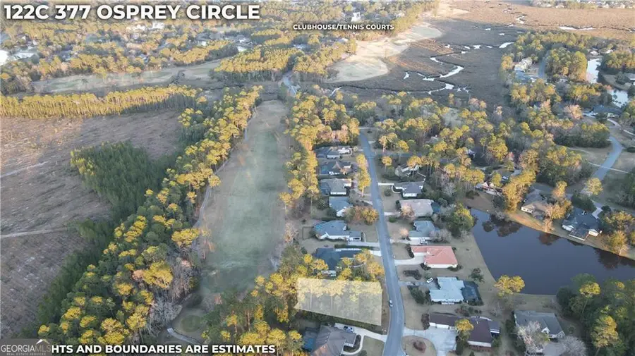 LOT 377 Osprey Circle, Saint Marys, GA 31558 - #3