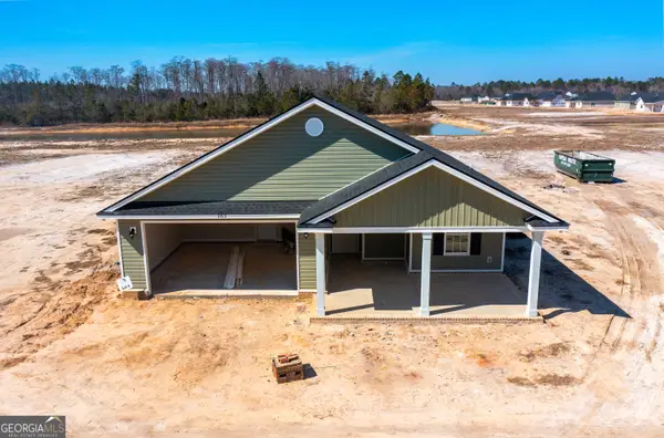 263 Lanier Road, Ludowici, GA 31316