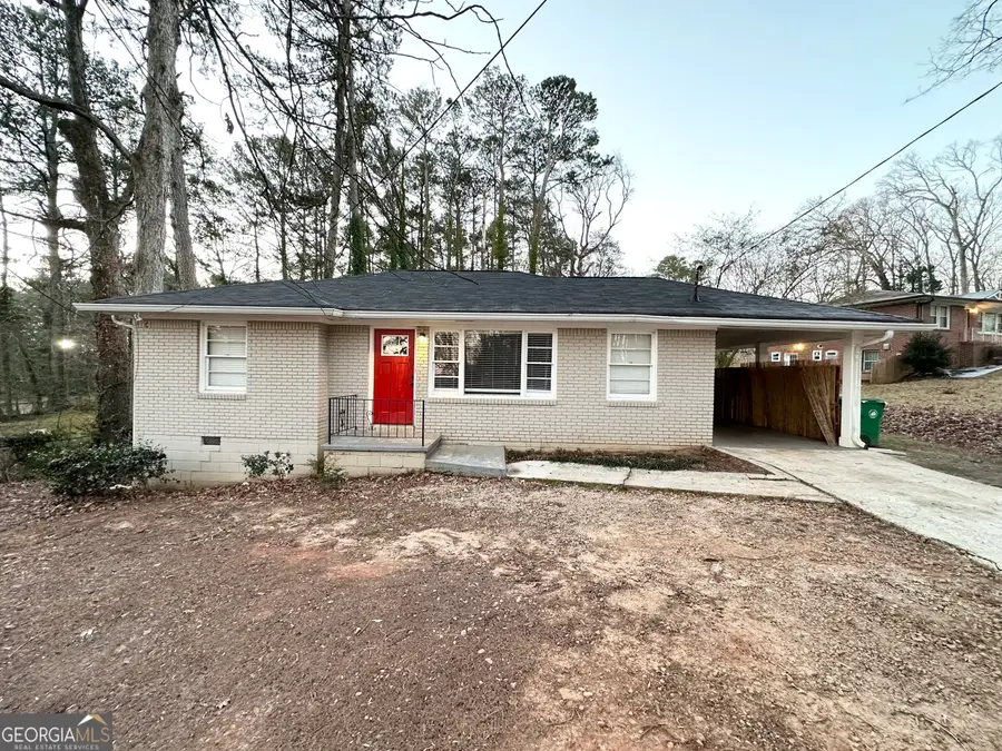 4303 Mercer Road, Decatur, GA 30035 - #2