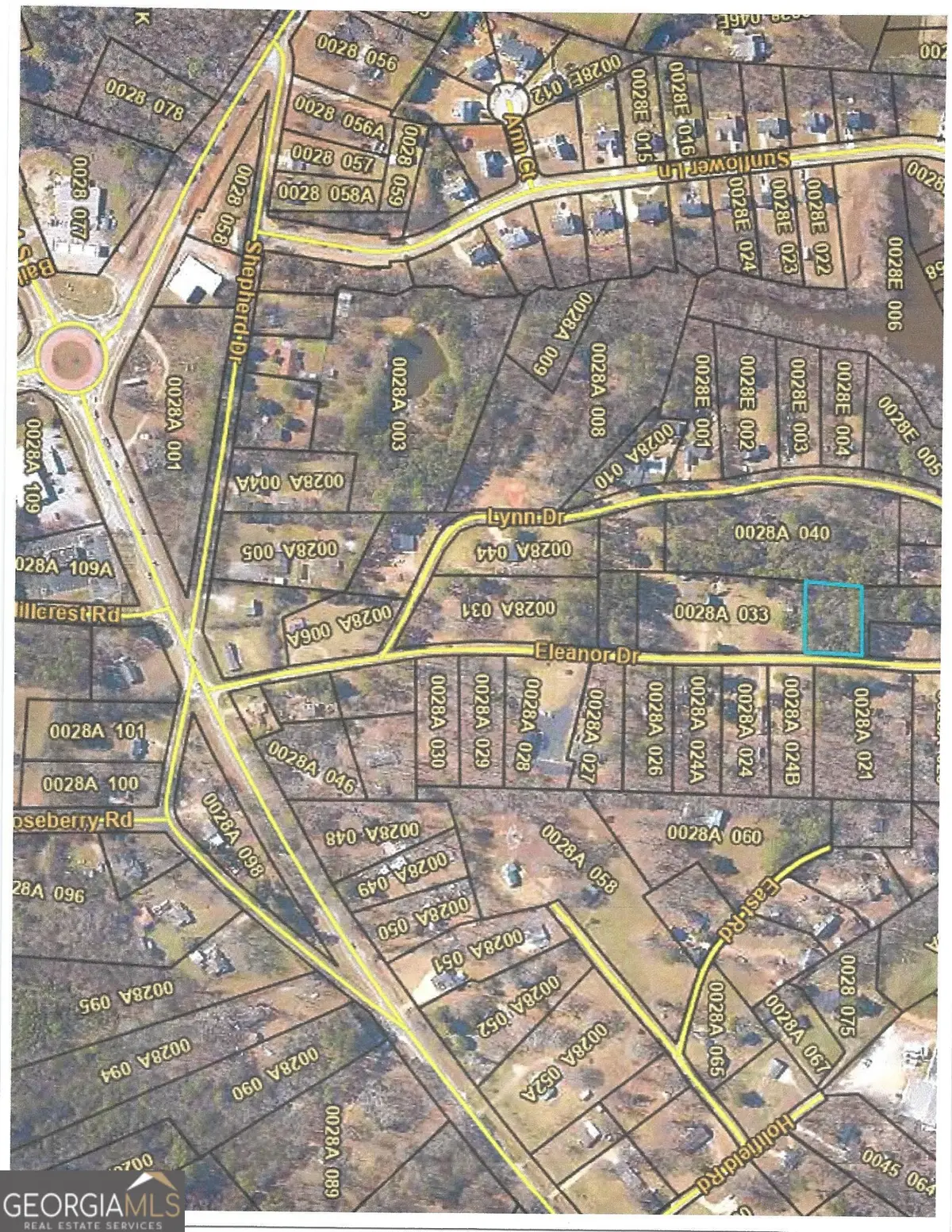 0 Eleanor Drive, Covington, GA 30016 - #1