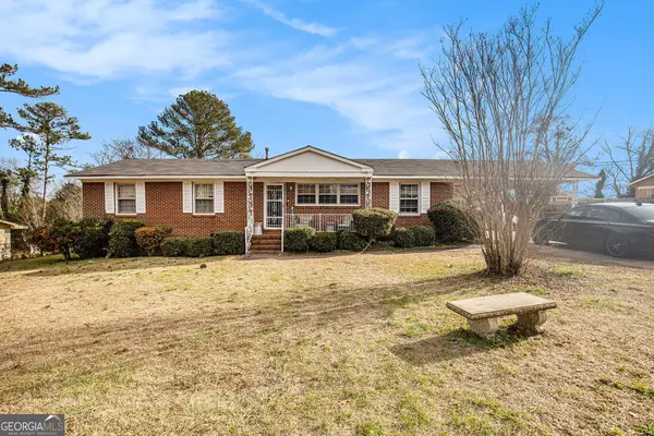 1416 Spellman Avenue, Griffin, GA 30223