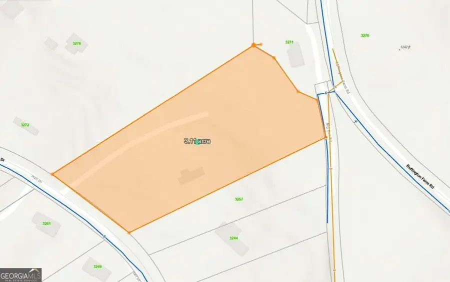 3260 Hall Drive, Gainesville, GA 30501 - #2