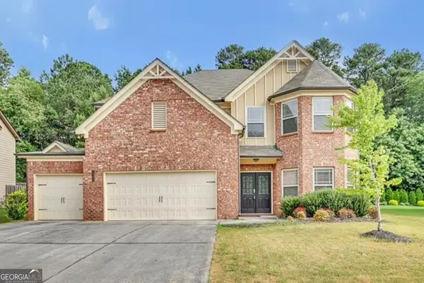 1354 Slate Bend Drive, Dacula, GA 30019