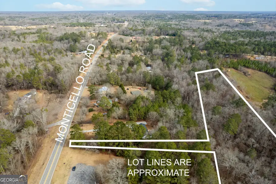 LOT 71, 72, 73, Monticello Road, Eatonton, GA 31024 - Image #3