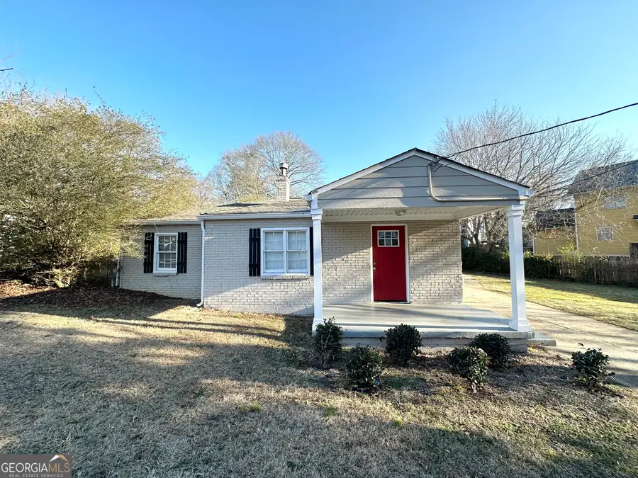 1876 Flat Shoals Road Se, Atlanta Decatur, GA 30316 - Image #2