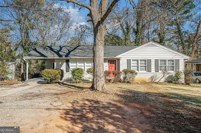 1603 Hollyhock Terrace, Decatur, GA 30032 - Image #1