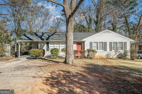 1603 Hollyhock Terrace, Decatur, GA 30032