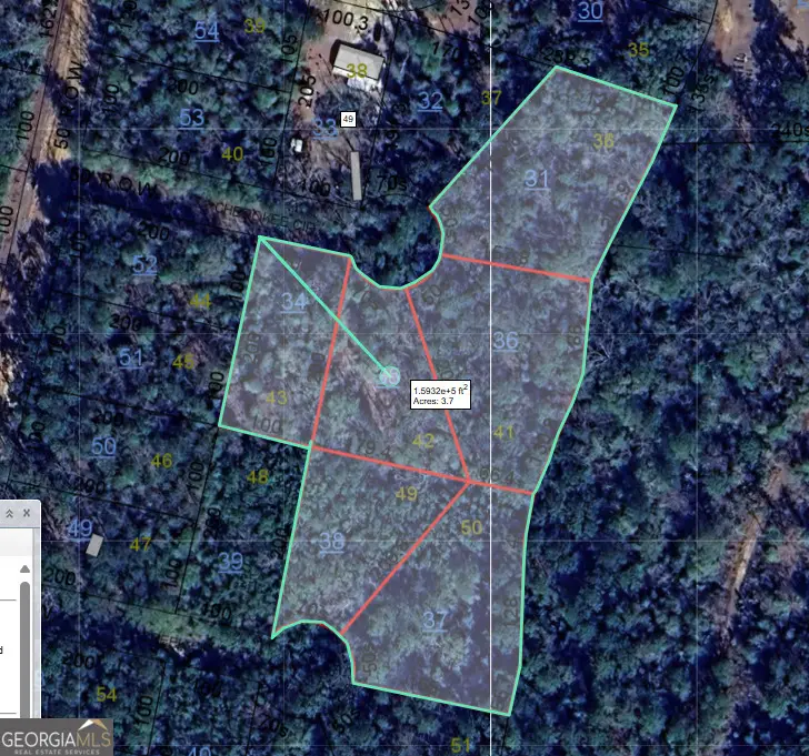 3.7+/- AC Cherokee Cir, Abbeville, AL 36310 - Image #1