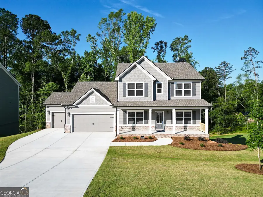 1064 Cottonwood Lane, Loganville, GA 30052 - #2