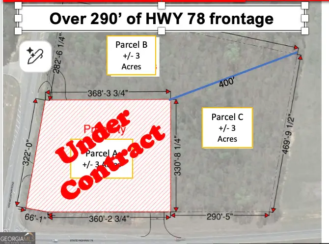 0 Us 78 Highway, Bogart, GA 30622 - Image #1