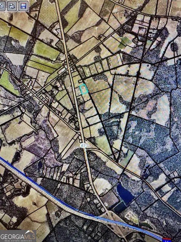 0 R P Miller Road, Brooklet, GA 30415