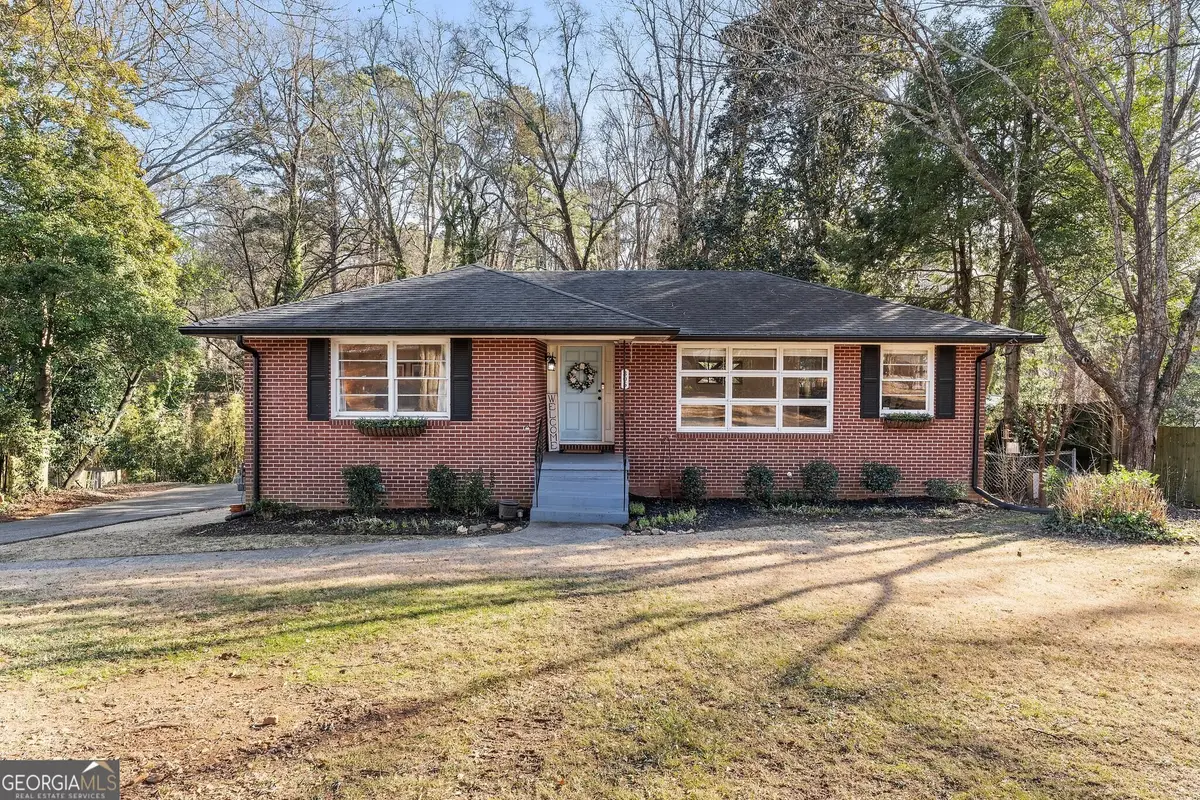 305 Brookwood Drive Sw, Marietta, GA 30064 - #1