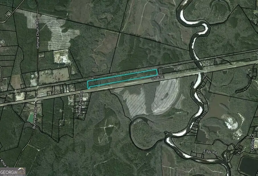 20.55 ACRES 82 Highway E, Nahunta, GA 31553 - Image #1