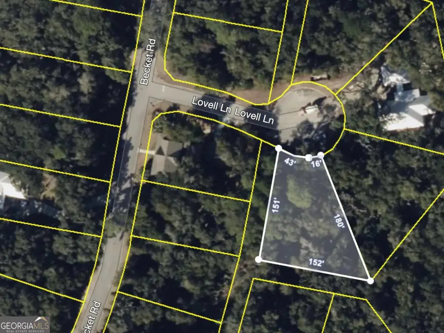 955 LOT Lovell Lane, Saint Marys, GA 31558 - #2