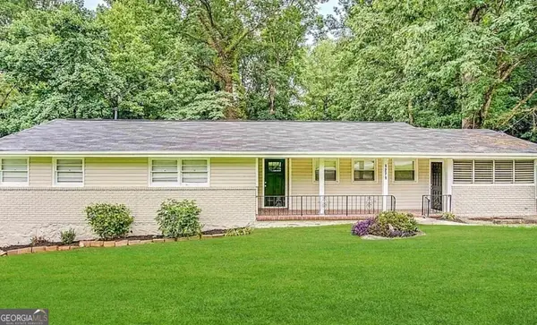 1271 Avonwood Circle Sw, Atlanta, GA 30311