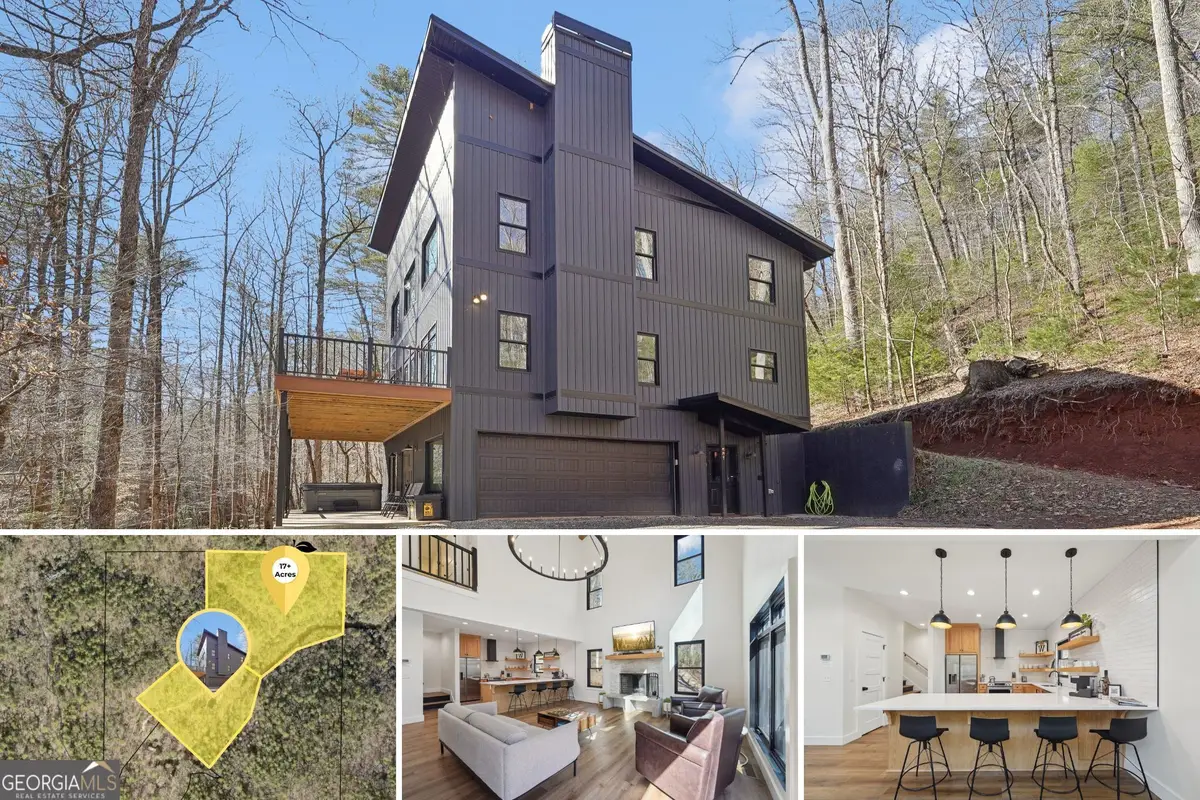 581 Etowah Trail, Dahlonega, GA 30533 - Image #1