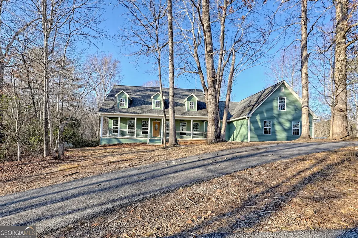 150 Blue Jay Road, Clarkesville, GA 30523 - #1