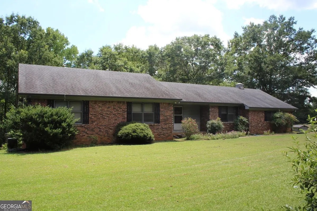 255 Barnett Road, Hampton, GA 30228 - #1