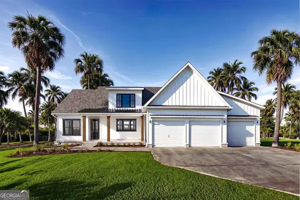 LOT 5 Palmetto Wynd, Waverly, GA 31565