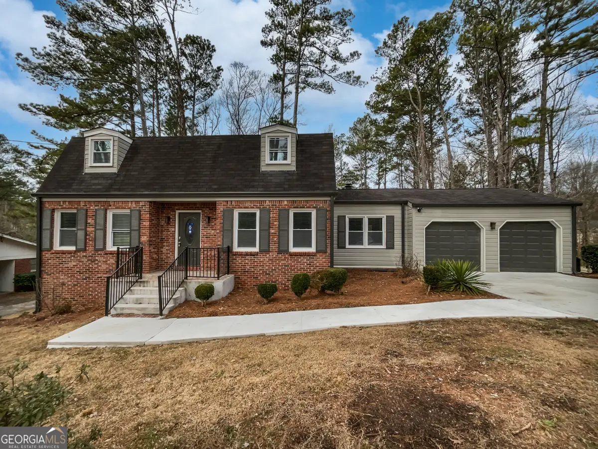 6390 E Stubbs Road, South Fulton, GA 30349 - Image #1