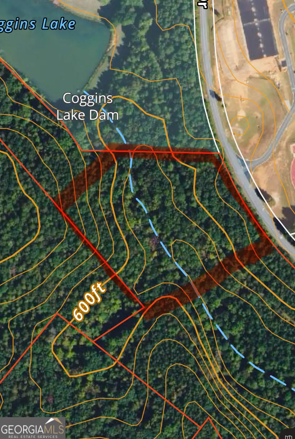 0 Coggins Drive, Elberton, GA 30635 - Image #1