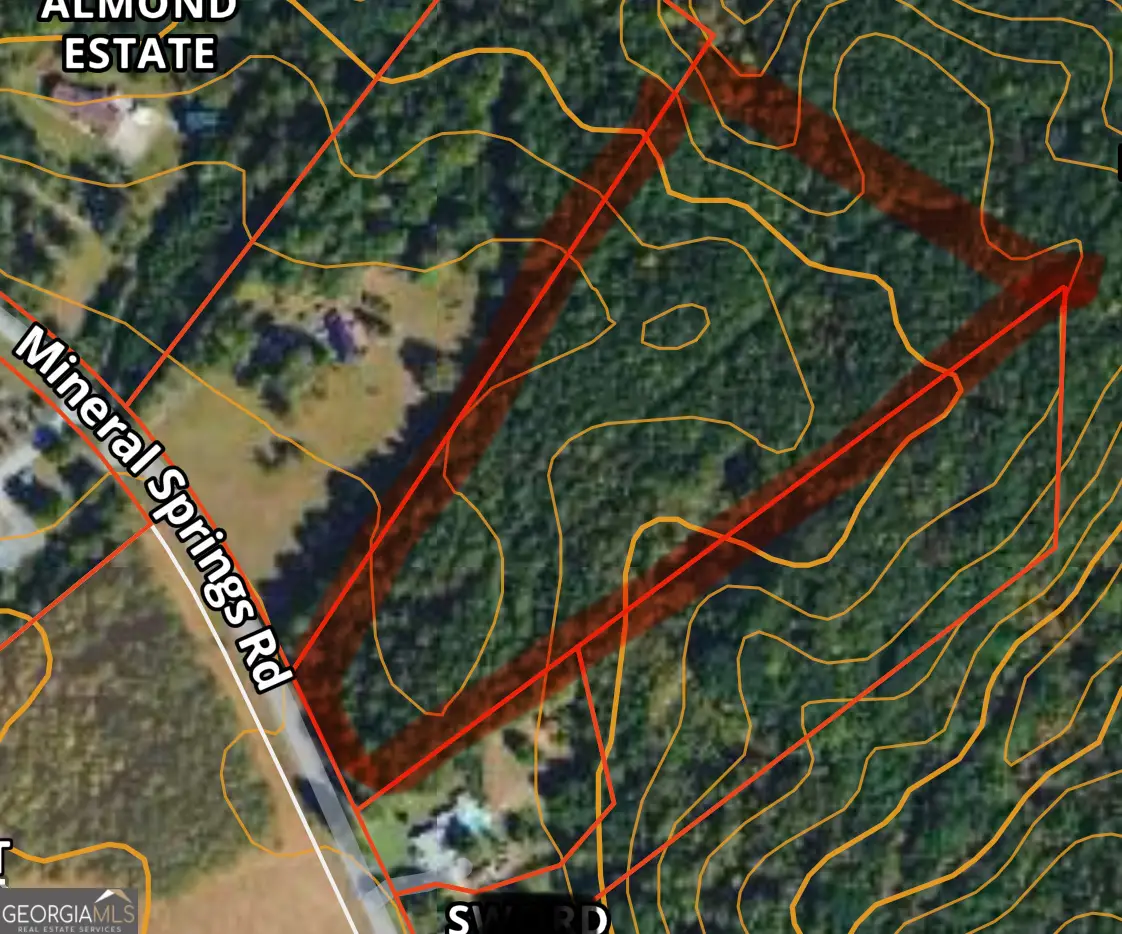 0 Mineral Springs Road, Elberton, GA 30635 - Image #1