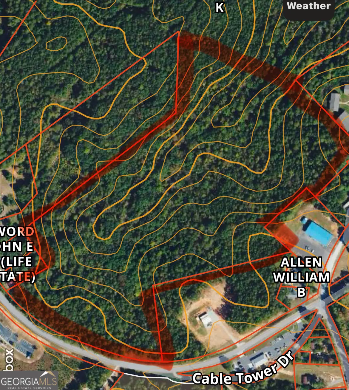 0 Mineral Springs Road, Elberton, GA 30635 - Image #1