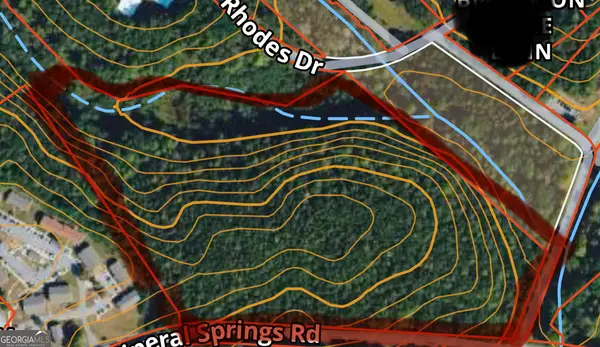 0 Mineral Springs Road, Elberton, GA 30635