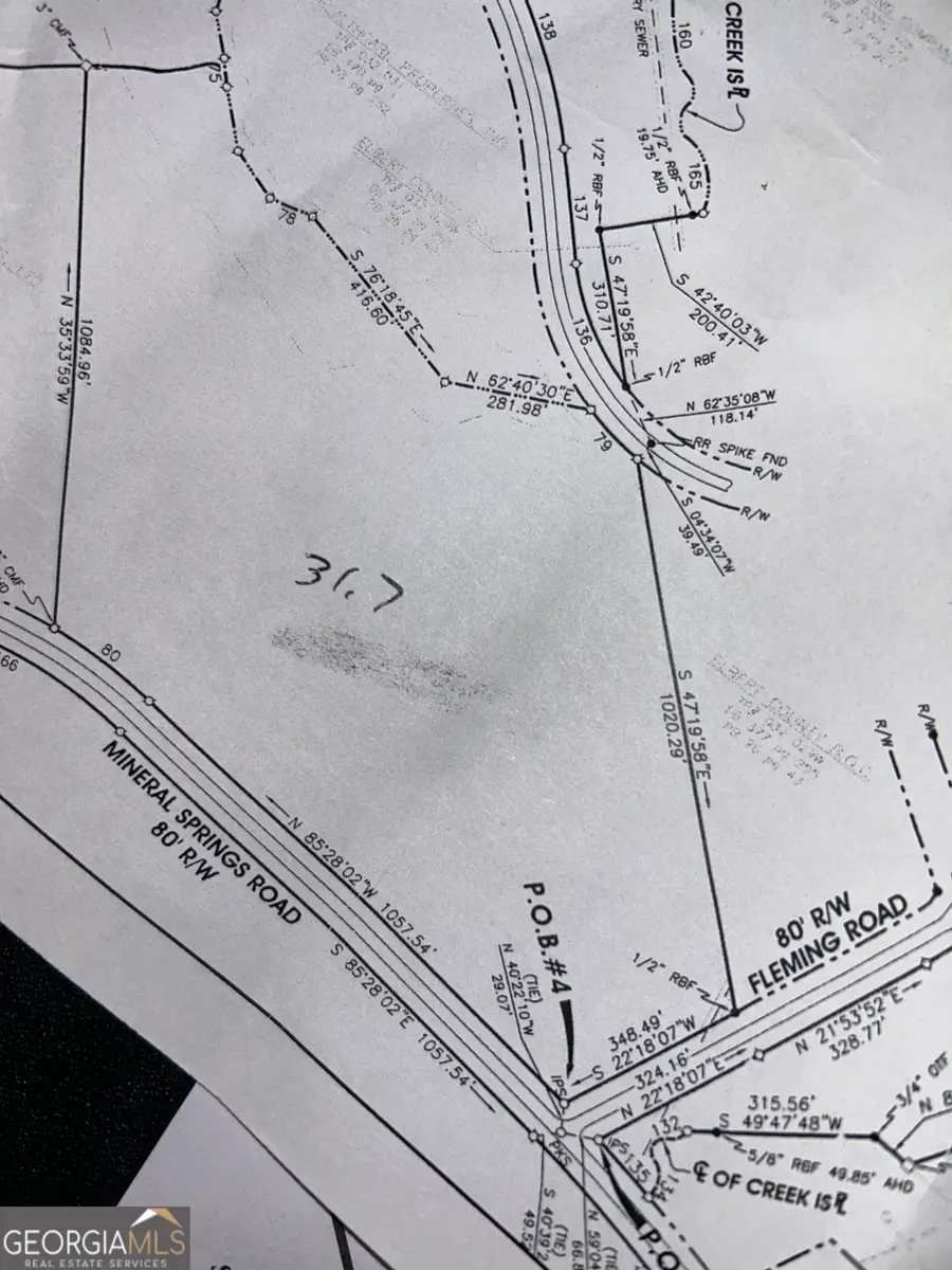 0 Mineral Springs Road, Elberton, GA 30635 - Image #2