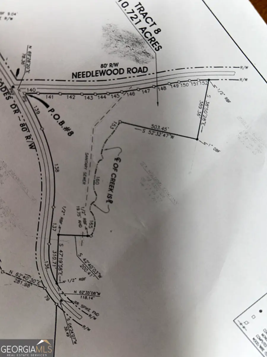 0 Rhodes Drive, Elberton, GA 30635 - Image #2