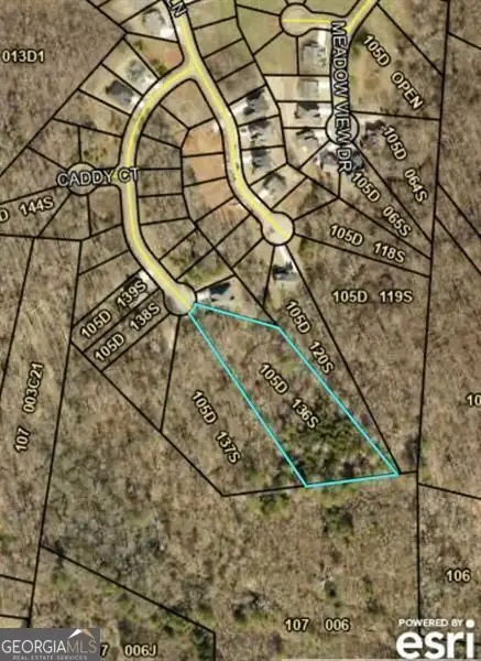 5895 Woodland Park Court, Jefferson, GA 30549 - #1