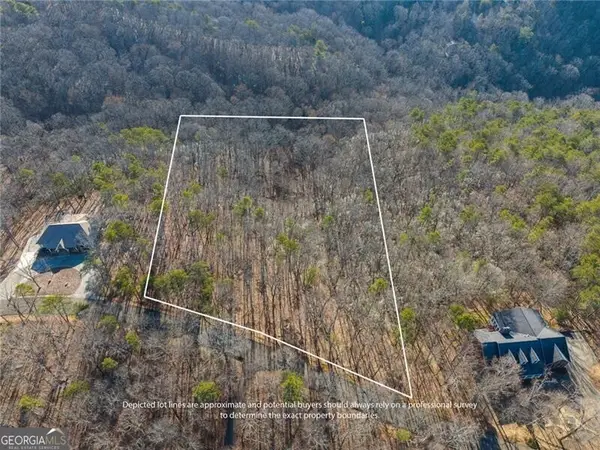 0 Outback Ridge Trail, Jasper, GA 30143