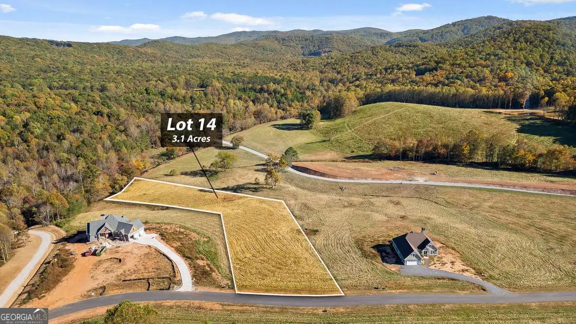 LOT 14 Bravo Way, Talking Rock, GA 30175 - Image #1