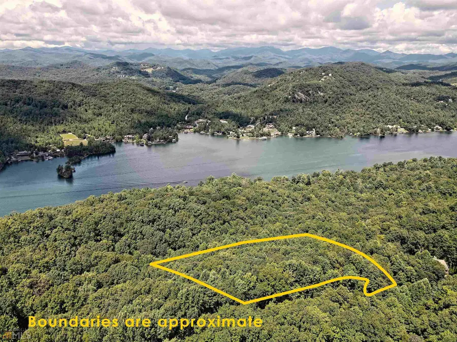 0 Rainwater Trail #LOTS 6 & 7, Tiger, GA 30576 - Image #3