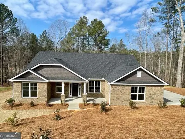 3392 Milan Court #LOT 2 PLAN/APPROX. SQFT 3, Douglasville, GA 30135